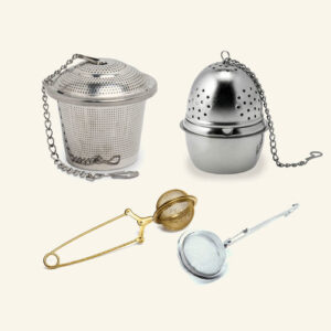 Thee accessoires